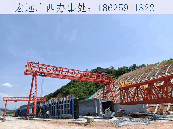 赣州120吨龙门吊