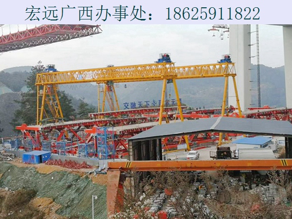 120T龙门吊
