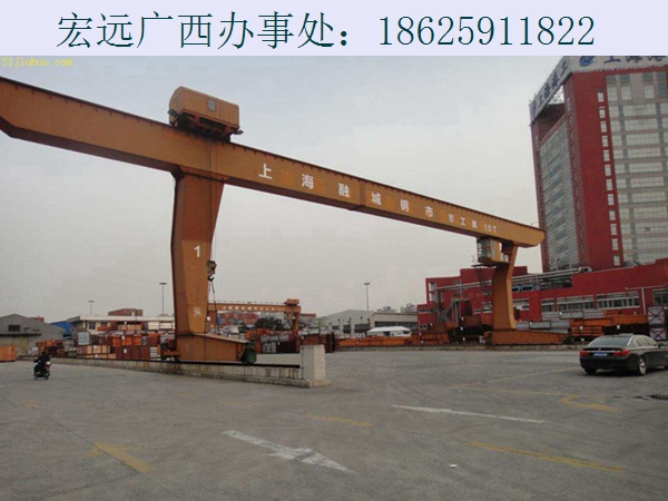 10T龙门吊
