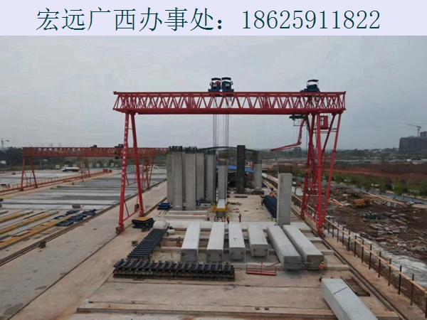 100吨龙门吊